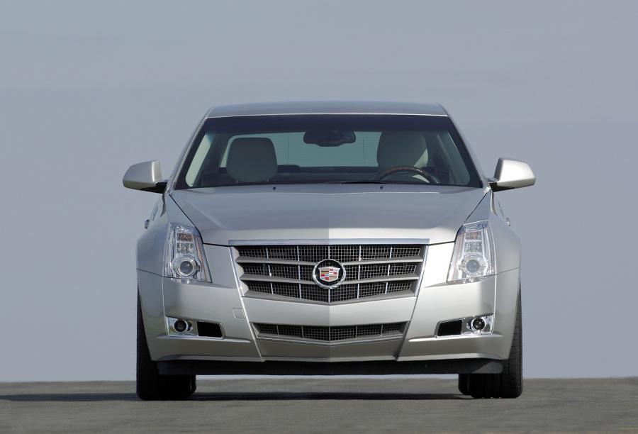  Cadillac CTS 2008 года  (фото 119 из 293)